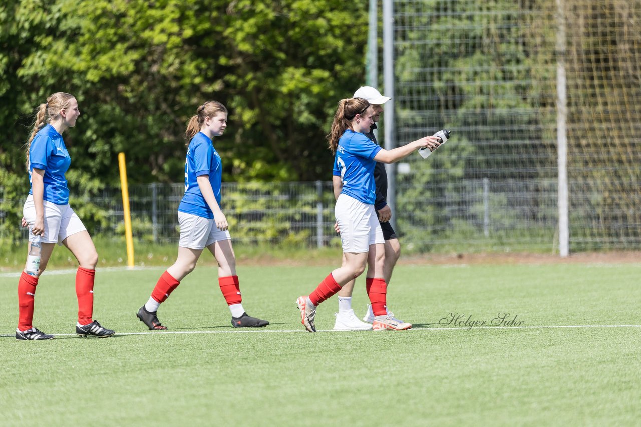 Bild 200 - wBJ SH-Pokalfinale  Holstein-Kiel - SV Viktoria : Ergebnis: 1:0